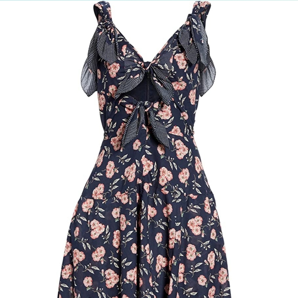 Rebecca Taylor La Vie Cotton Sundress